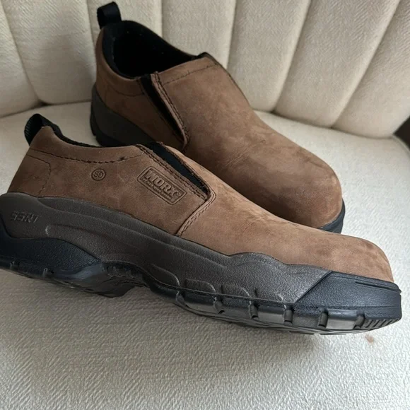 Worx Women’s work Shoes - Picture 9 of 9